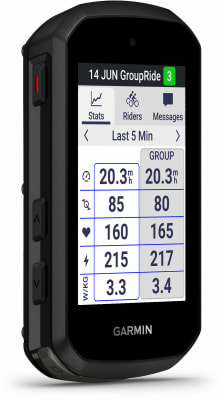 Garmin Edge 850 GPS-Radcomputer