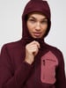 PEAK PERFORMANCE W Utility Light Zip Hood Jacke m.Kapuze