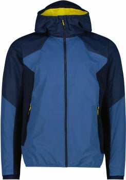 CMP Jacket Fix Hood Wanderjacke mit Kapuze WP 10.000