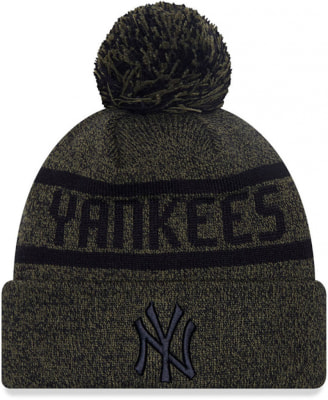 New Era MLB Jake Cuff zimní čepice