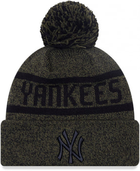 New Era MLB Jake Cuff zimní čepice