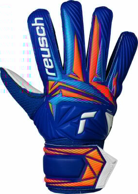 Reusch Attrakt Solid Torwarthandschuhe