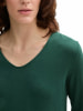 Tom Tailor Basic V-Neck női pulóver