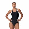 Speedo Colorblock Racerback Schwimmanzug