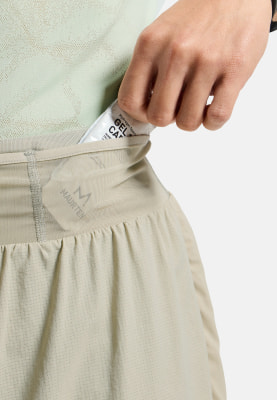 Odlo X-Alp Trail 6" Laufshorts