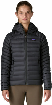 Patagonia Daunenjacke mit Kapuze