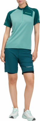 Nakamura Nacera Radtrikot mit Halfzip