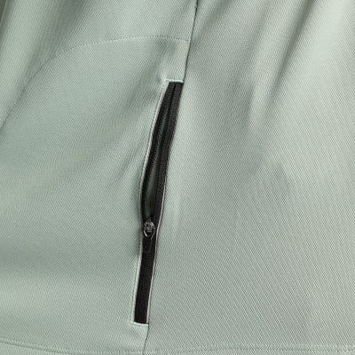 Nakamura Pavel Radtrikot mit Halfzip