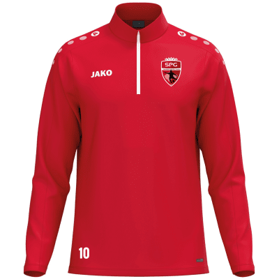 Jako One Midlayer mit Halfzip