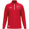 Jako One Midlayer mit Halfzip