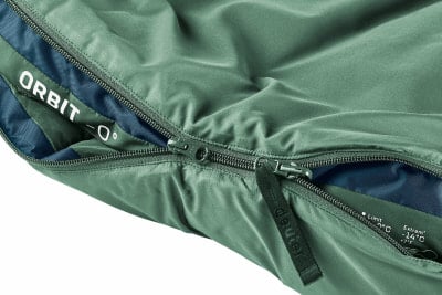 Deuter Orbit 0° EL Schlafsack