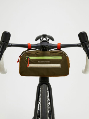 Peak Performance Peak Performance Street Bike Bag