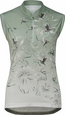 Nakamura Lori W Radtrikot ärmellos