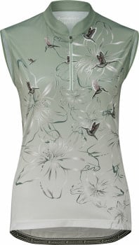 Nakamura Lori W Radtrikot ärmellos