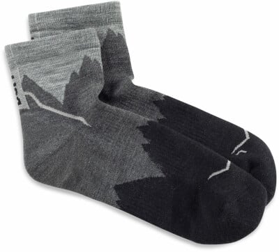 Buff Merino Lightweight Qu. Wandersocken Buff Merino Lightweight Qu. Wandersocken