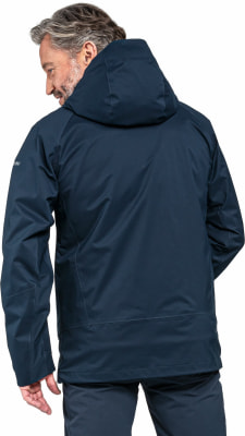 Schöffel ZipIn Stanzach Hardshelljacke mit Kapuze
