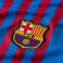 FC Barcelona 2021/22 Home Stadium Trikot