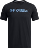 Under Armour UA Sliced Wordmark férfi póló