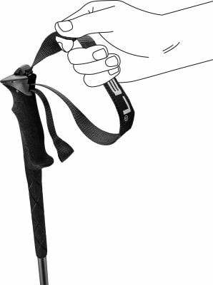 Leki Helicon Thermo Lite Tourenstöcke