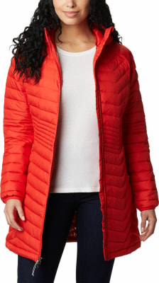 Columbia Powder Lite Mid női kabát Columbia Powder Lite Mid női kabát