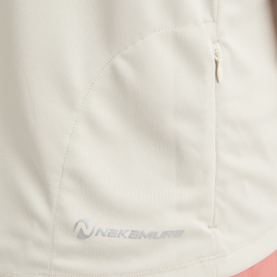 Nakamura Nacera Radtrikot mit Halfzip