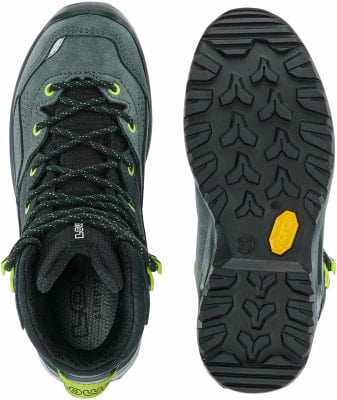 Lowa Wandax GTX Mid Trekkingschuh D-Gr. Lowa Wandax GTX Mid Trekkingschuh D-Gr.