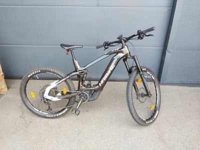 Haibike AllMtn CF 8