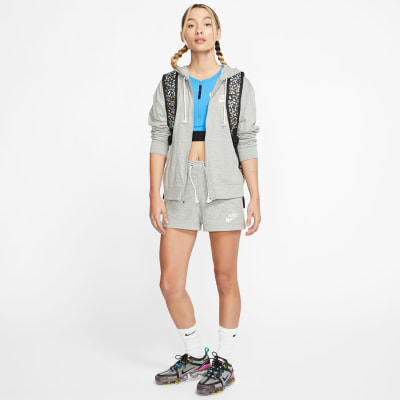 Nike Sportswear Gym Vintage női kapucnis felső