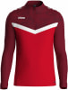 Jako Iconic Langarmshirt mit Halfzip