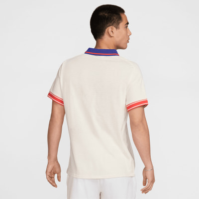 Nike M NKCT HERITAGE Polo Tennispolo