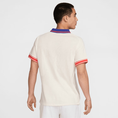 M NKCT HERITAGE Polo Tennispolo