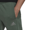 adidas Stadium Fleece Badge of Sport Cuffed férfi nadrág