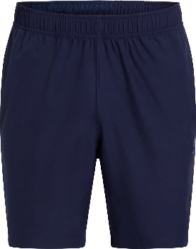 Námořnické šortky s elastickým pasem a logem na boku.