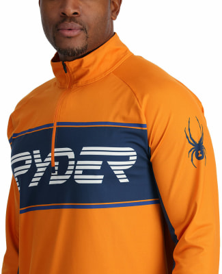 Spyder Paramount Skileibchen mit Halfzip