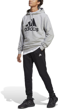 adidas Big Logo Terry Trainingsanzug