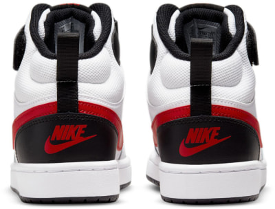 Nike Court Borough MID 2 gyerek szabadidő cipő