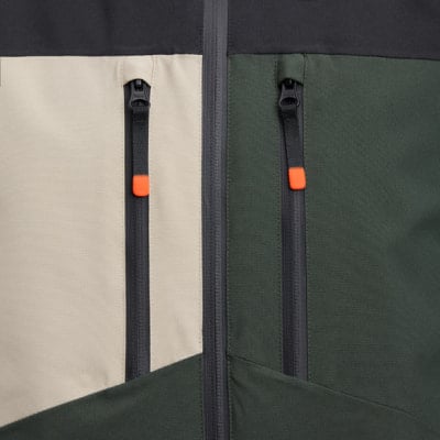 McKINLEY Dexter AQX 10.10 Skijacke mit Kapuze