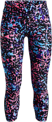 Under Armour Armour Print Crop Tights
