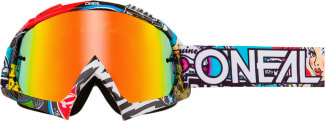 B-10 Pixel Radbrille