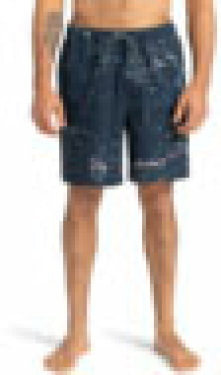 Wasted Time Badeshorts