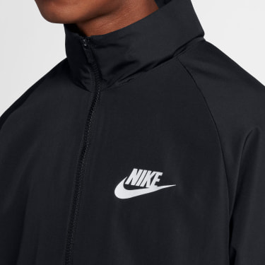 Track Suit Woven férfi melegítő