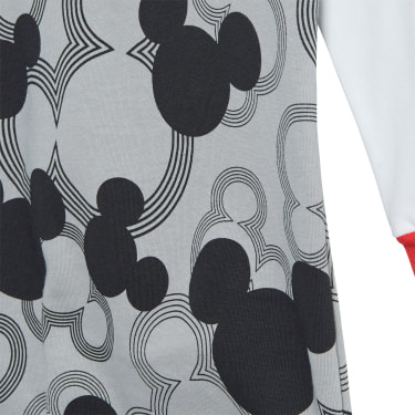 Disney Mickey Mouse Overall mit Mütze