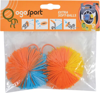 OgoSport 2er-Set Ersatzball