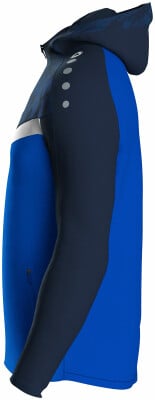 Jako Iconic Trainingsjacke mit Kapuze