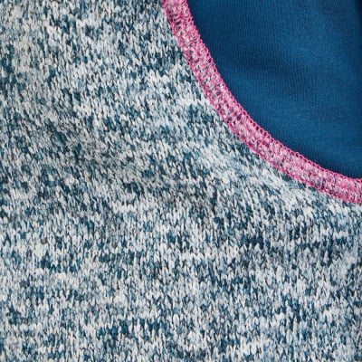 McKINLEY Skeena fleecová mikina