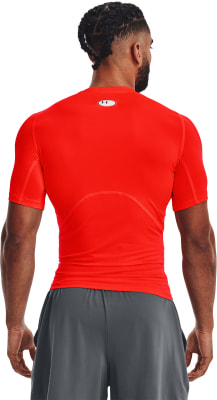 Under Armour HG Armour Comp rövidujjú felső