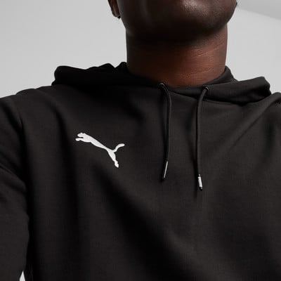 Puma teamGOAL Casuals Hoodie Puma teamGOAL Casuals Hoodie