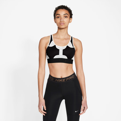 Nike Swoosh UltraBreathe Sport-BH