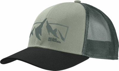 Jack Wolfskin Brand Kappe