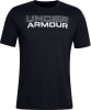 Under Armour Blurry Logo Wordmark T-Shirt